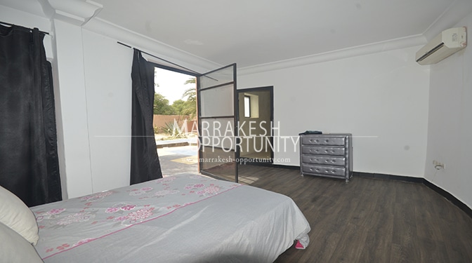 Villa de Luxe en Location pour vacance à Marrakech