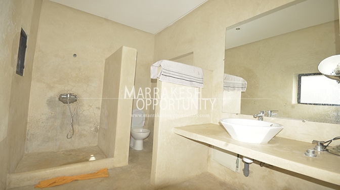 Villa de Luxe en Location pour vacance à Marrakech