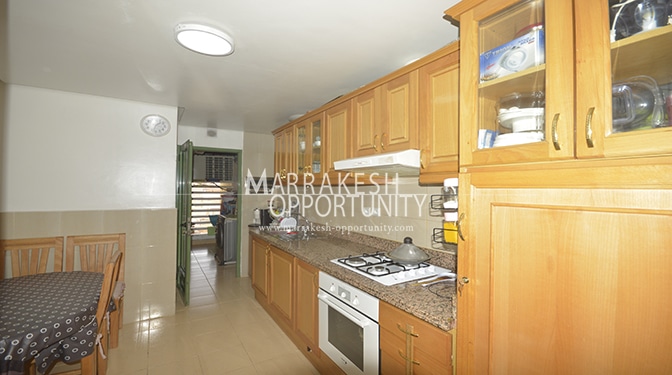 Appartement de standing en location au ville de Marrakech