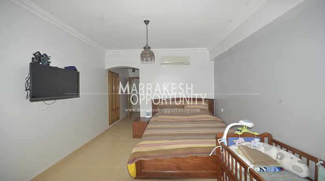 Appartement de standing en location au ville de Marrakech