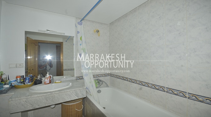 Appartement de standing en location au ville de Marrakech