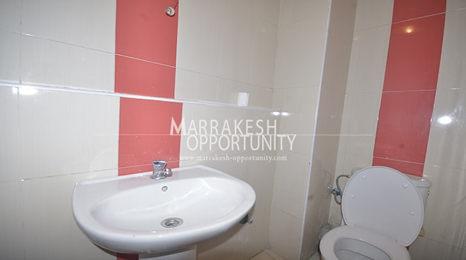 Location plateau bureau au coeur de Guéliz