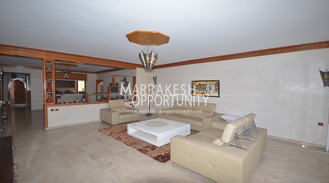 Location Appartement meublé