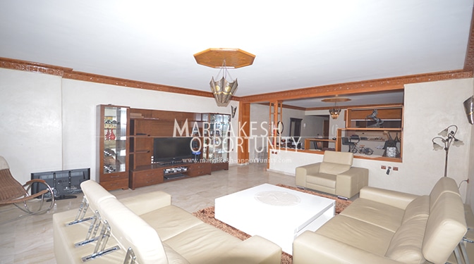 Location Appartement meublé