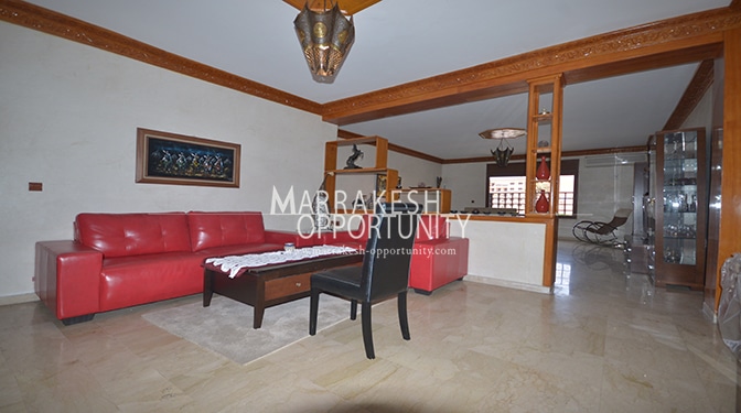 Location Appartement meublé