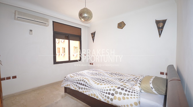 Location Appartement meublé