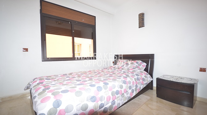 Location Appartement meublé