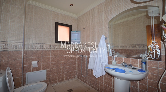 Location Appartement meublé