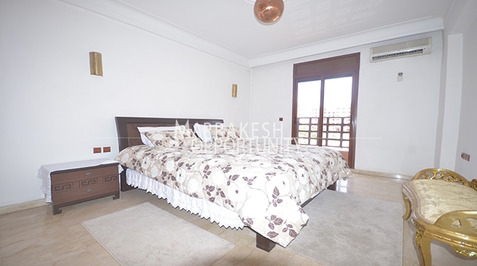 Location Appartement meublé