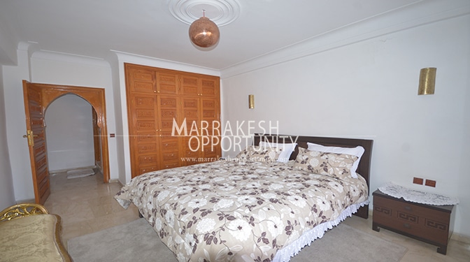 Location Appartement meublé