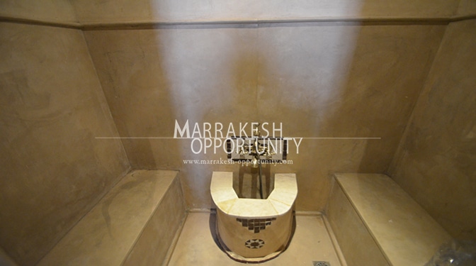 Location Villa de luxe avec piscine privée à Targa Marrakech