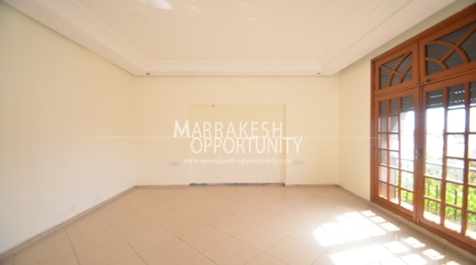 Location Villa de luxe avec piscine privée à Targa Marrakech