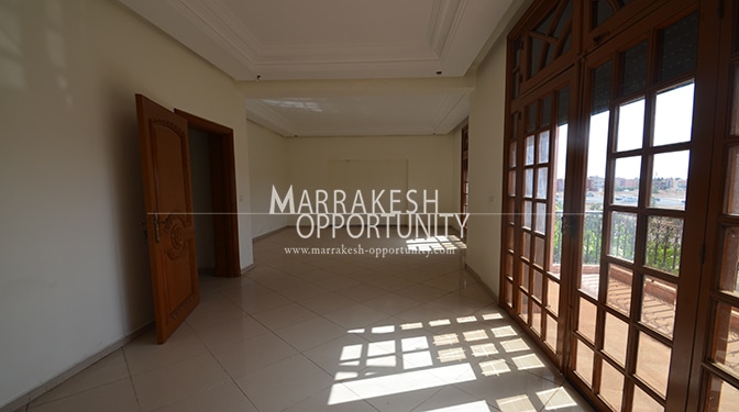 Location Villa de luxe avec piscine privée à Targa Marrakech