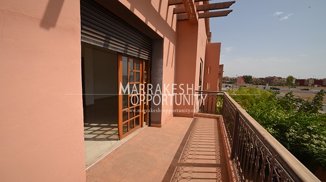 Location Villa de luxe avec piscine privée à Targa Marrakech