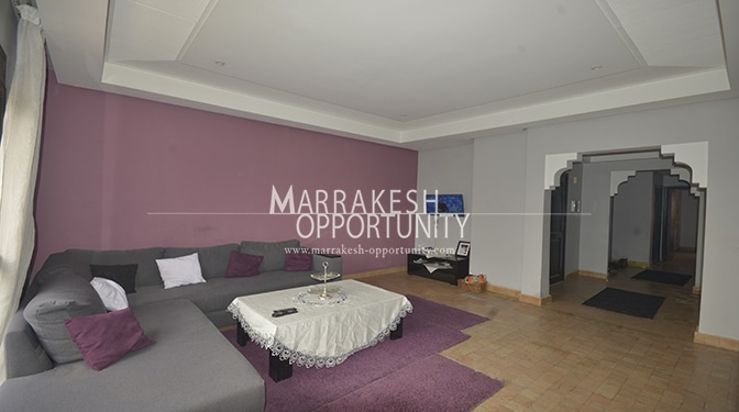 Location Appartement