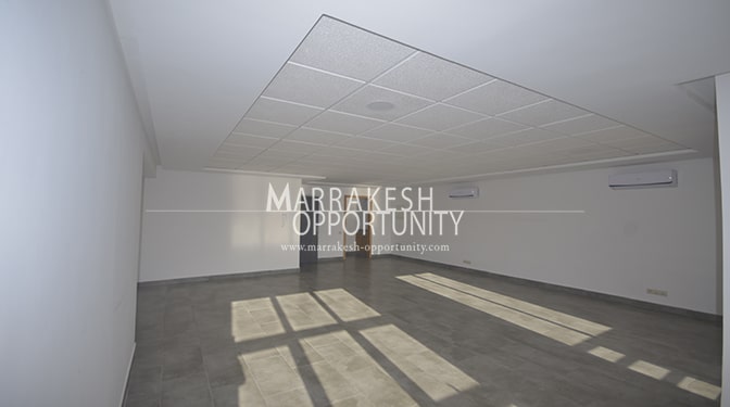 Location plateau bureau