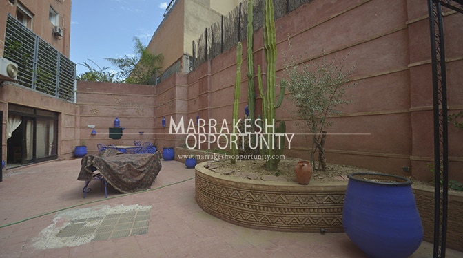 Location appartement