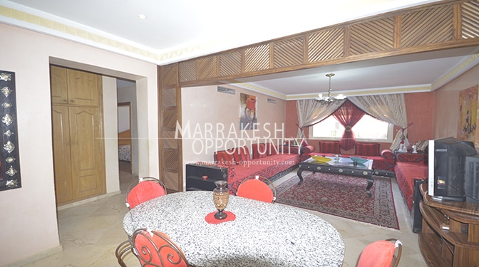 Location Appartement