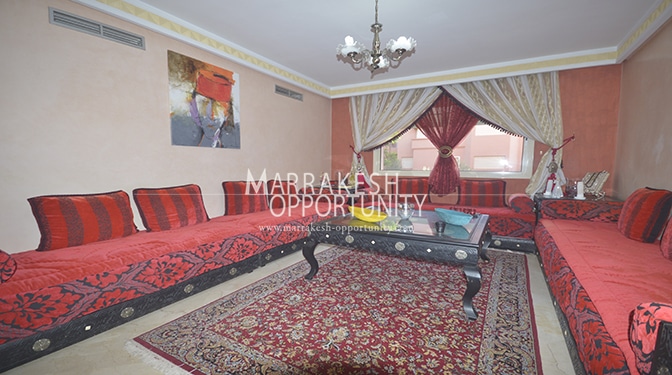 Location Appartement