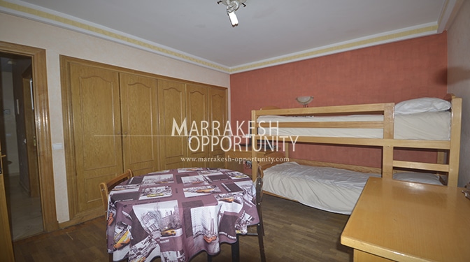 Location Appartement