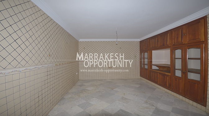 Location villa avec jardin et piscine privatif