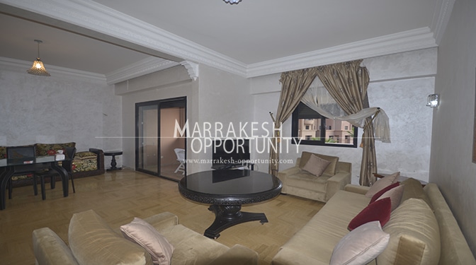 Location Appartement