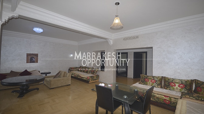 Location Appartement