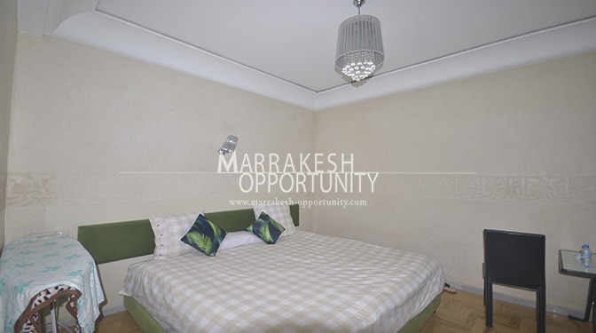 Location Appartement