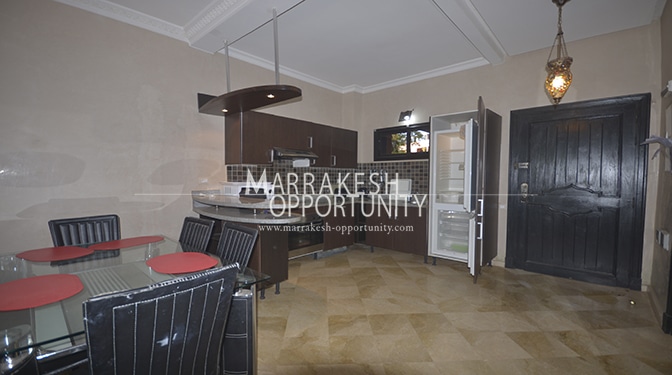 Location appartement