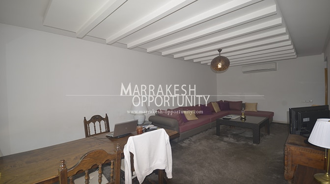 Location appartement meublé