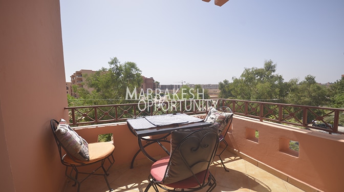 Location appartement meublé