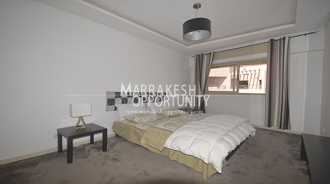 Location appartement meublé