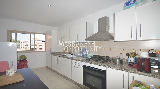 Location appartement meublé