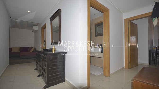 Location appartement meublé