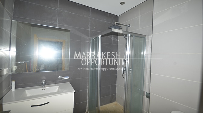 Location appartement au quartier de divertissement hivernage