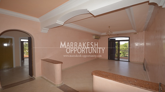 Location appartement vide