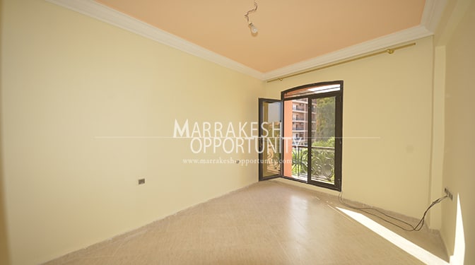 Location appartement vide