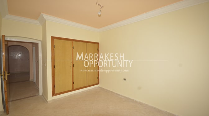 Location appartement vide