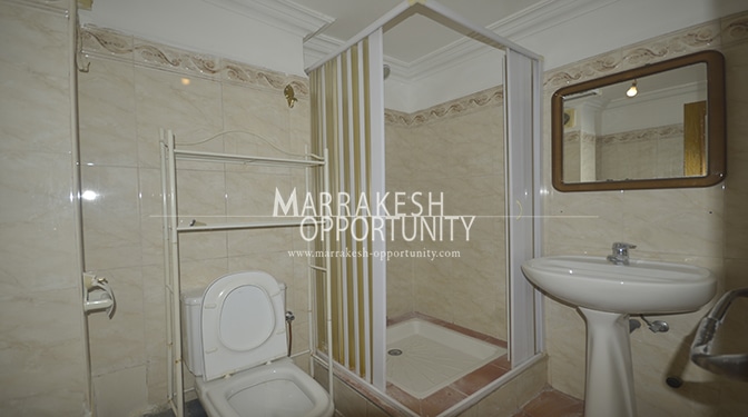 Location appartement vide