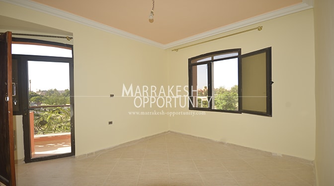 Location appartement vide