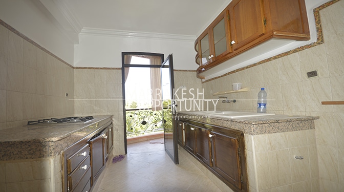 Location appartement vide