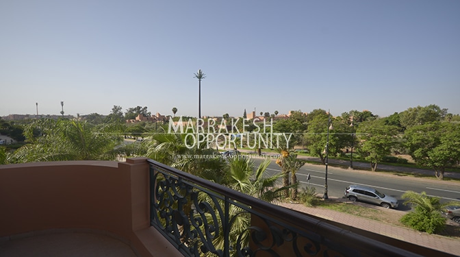 Location appartement vide