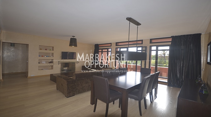Furnished Apartment for Long-term Rental in Amelkis