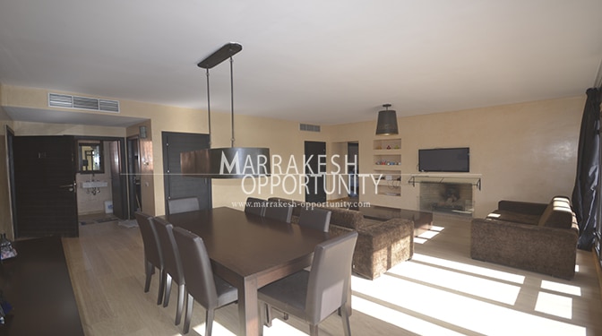 Furnished Apartment for Long-term Rental in Amelkis