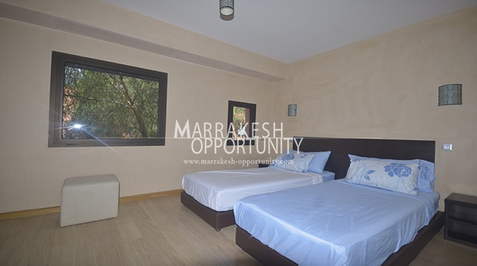 Furnished Apartment for Long-term Rental in Amelkis