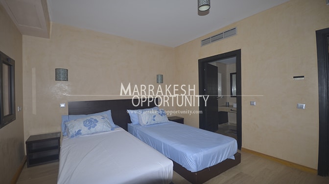 Furnished Apartment for Long-term Rental in Amelkis