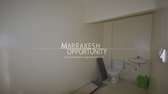 Location magasin au cœur de Guéliz