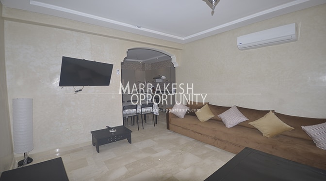 Location studio idéalement situé au cœur du centre ville