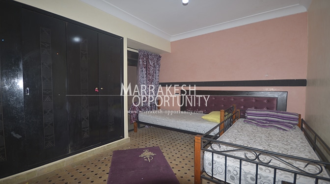 Prestigieux Appartement en location annuelle à la palmeraie