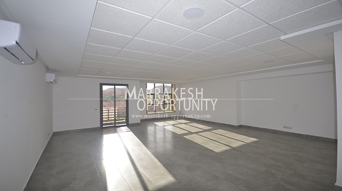 Location plateau bureau